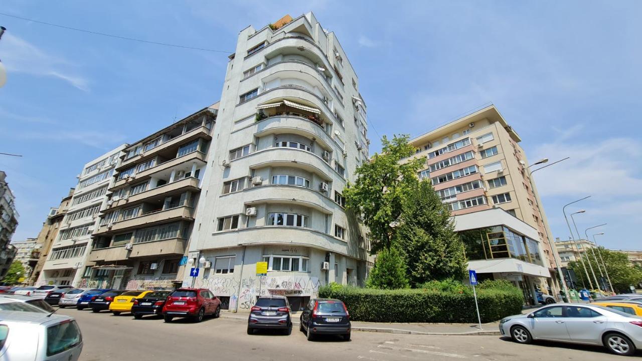 Apartment 19 Bucharest Luaran gambar
